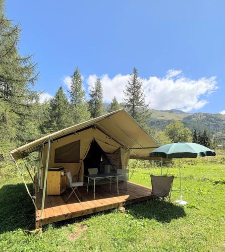 Tignes Other | Camping Onlycamp de Tignes