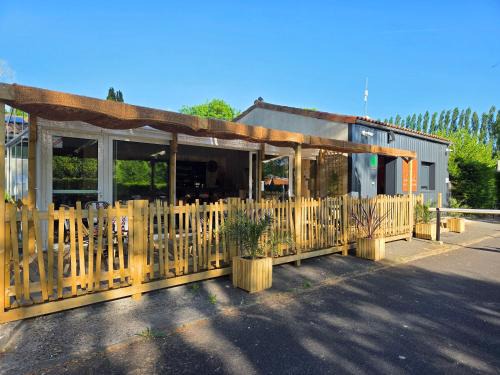 Saint-Jean-d'Angely Other | Camping Val de Boutonne