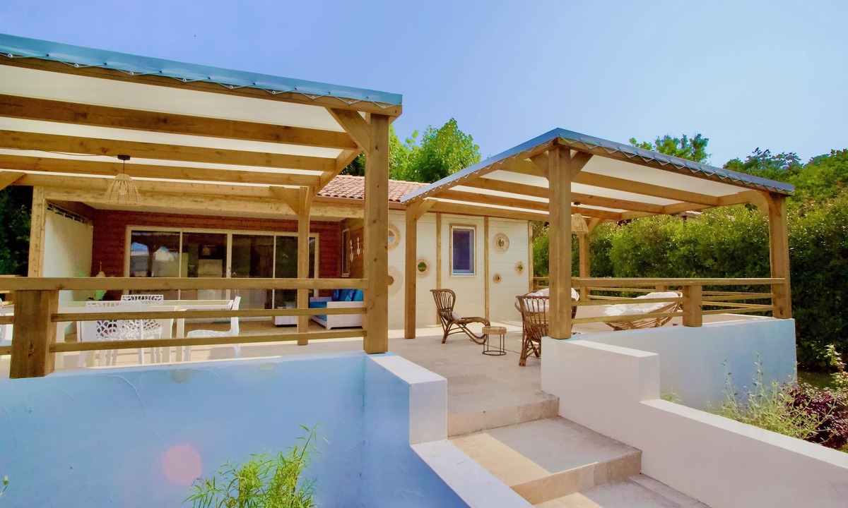 Ghisonaccia House | Campo Vecchio Mare & Piscine