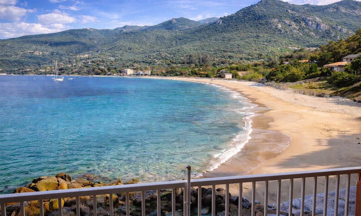 Belvedere-Campomoro Apartment | Campomoro - Beach apartment