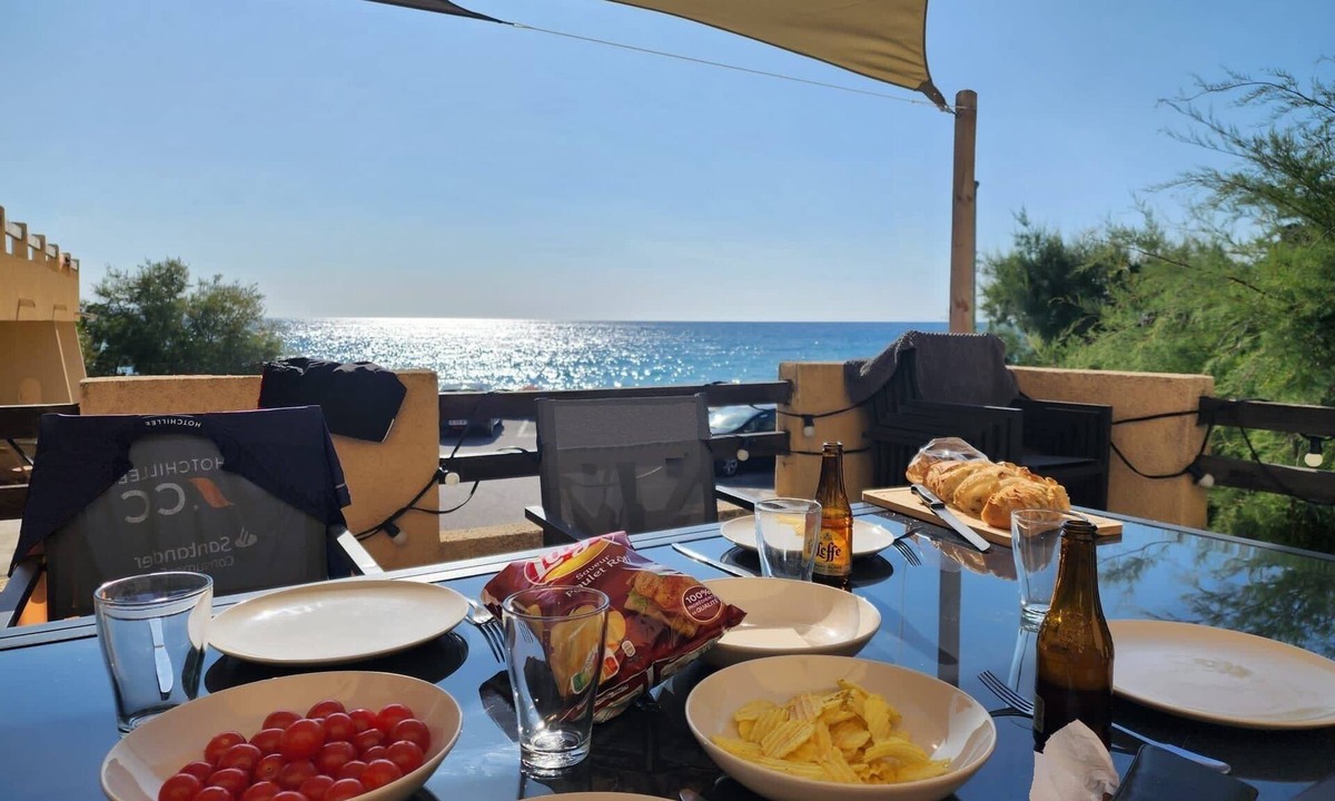 Olmeta di Capocorso House | Cap Corse: Large house by the sea -Wheelchair friendly)