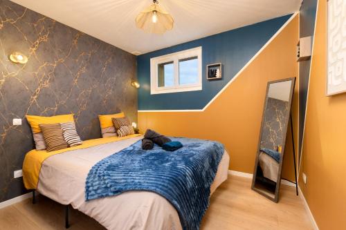Limoux Apartment | Cap escapade-Climatisé-Limoux-coeur de ville