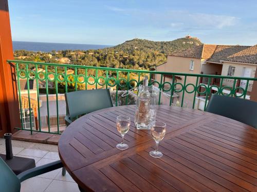 Cap Esterel Apartment | CAP ESTEREL vue Mer