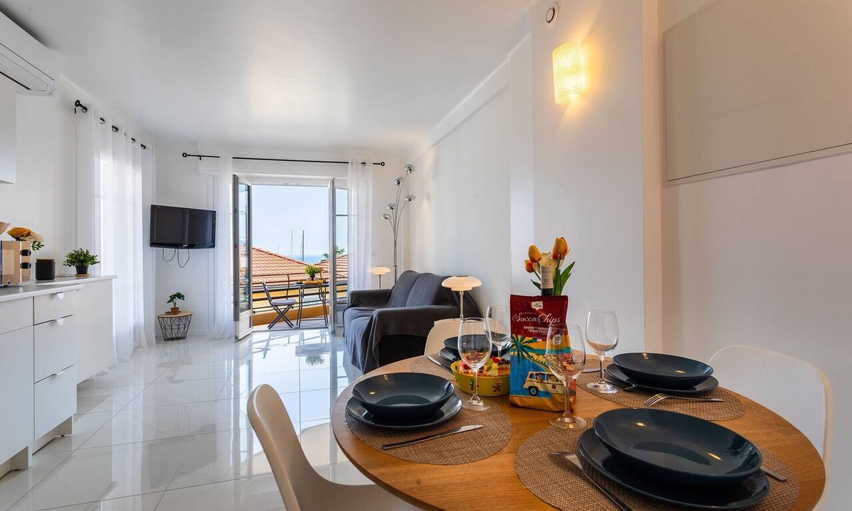 Saint-Jean-Cap-Ferrat Apartment | Cap Ferrat View III AP4401 By Riviera Holiday Hom