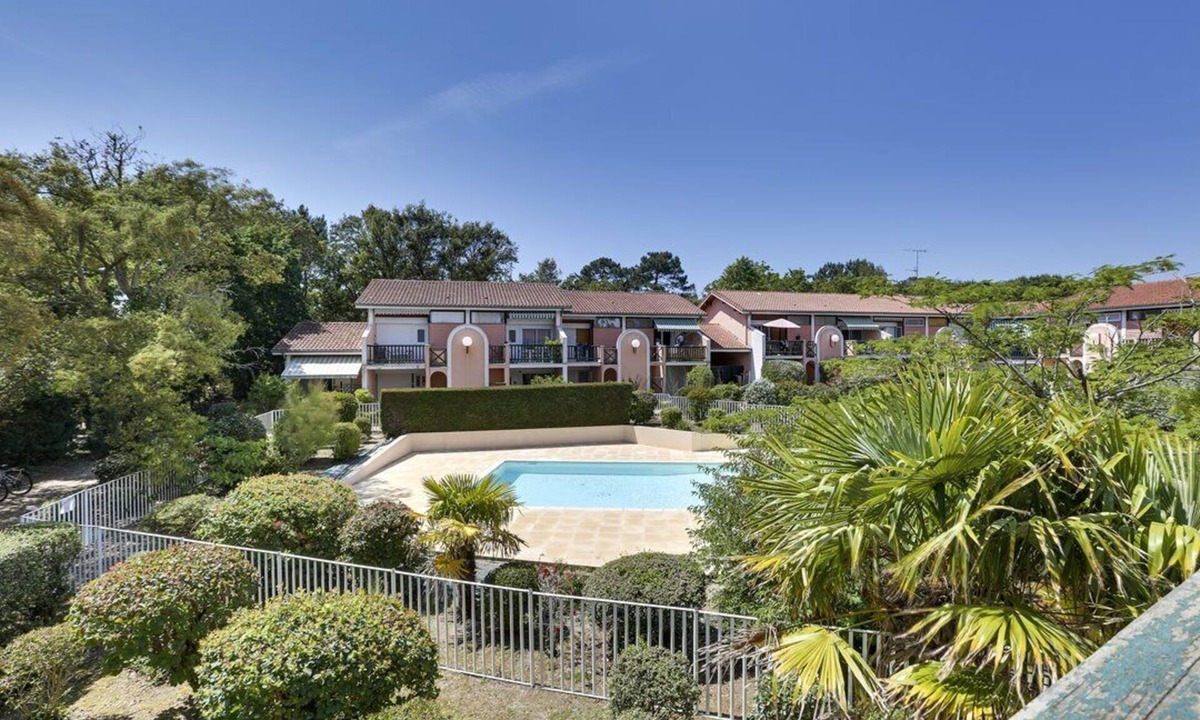 Capbreton Apartment | CAPBRETON Between the ocean and downtown 6 people