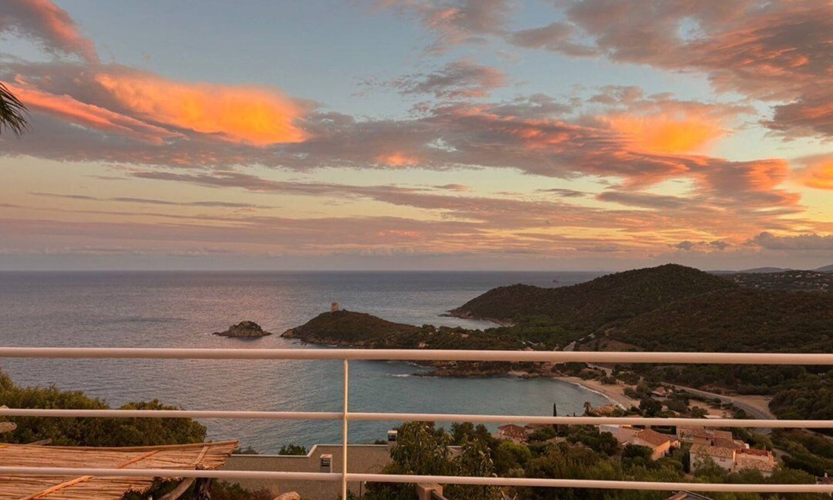 Pinarellu House | CAROLE VILLA - PRIVATE POOL - SPA- 5*