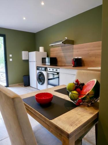 Zonza Apartment | Casa Alta