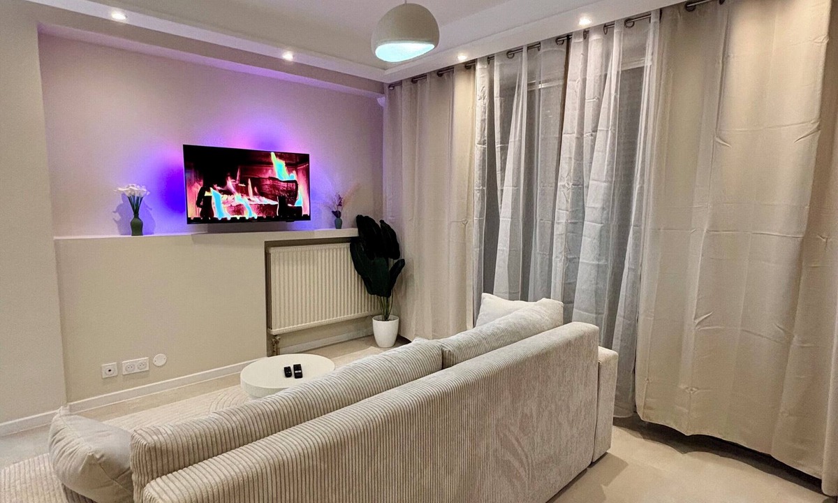 Brive-la-Gaillarde Condo | Casa Bert - Appartement pour 2 personnes - Moderne - Balcon