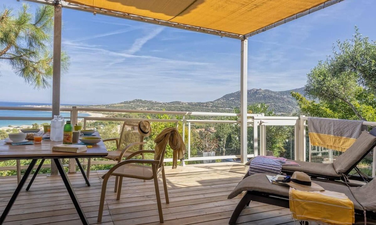 Algajola Apartment | Casa Ghju