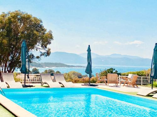 Sagone House | Casa Nova - Chambres d'hôtes en Corse