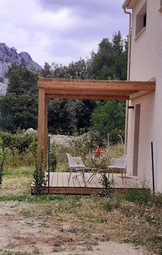 Caporalino Apartment | Casa Prunelli 2