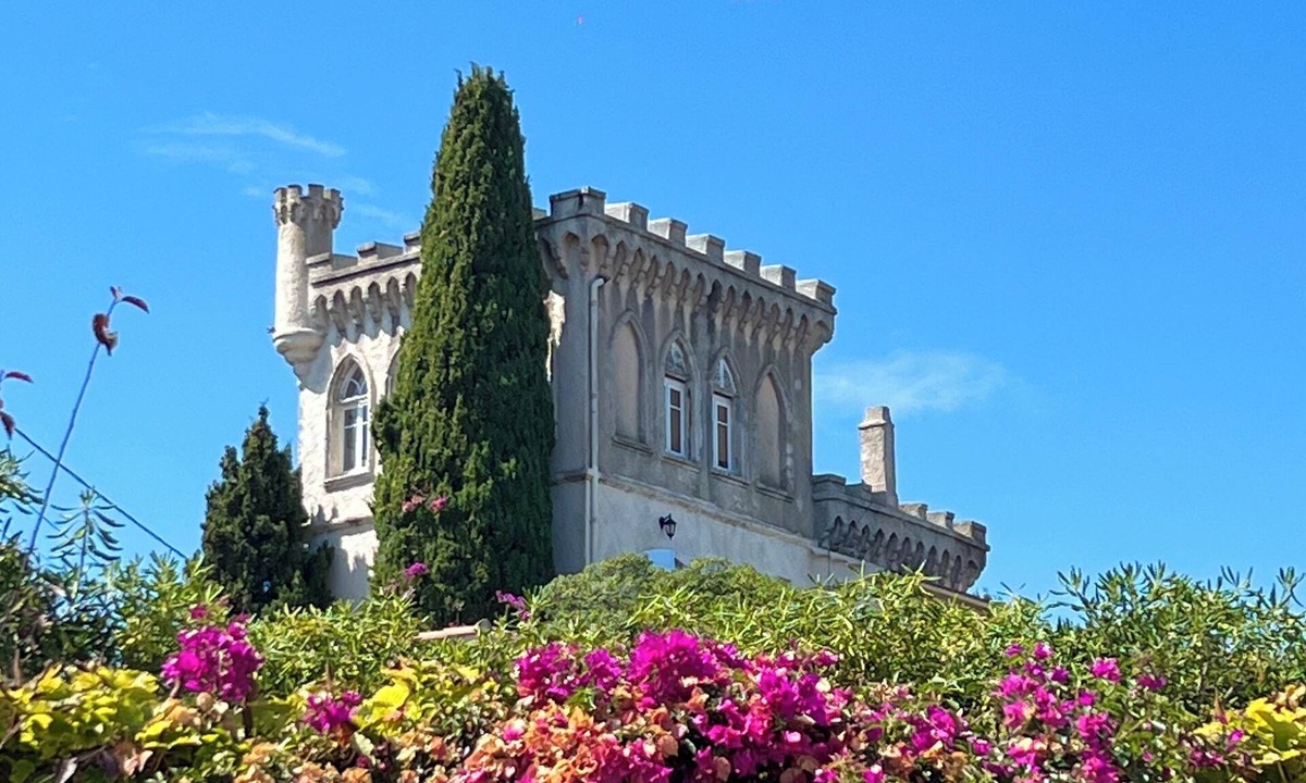 Golfe Juan Other | Castel Horizon - Super Cannes - 360 Degrees Panoramic View - 4 Terraces