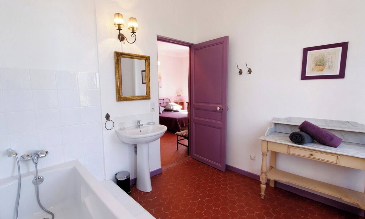 Carces Other | Castle for 12 persons with pool