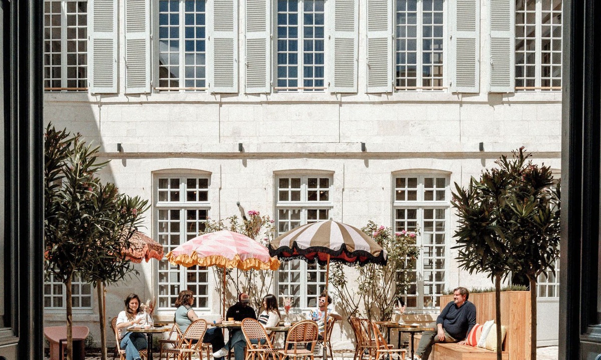 La Rochelle City Centre Hostel | CENTRAL