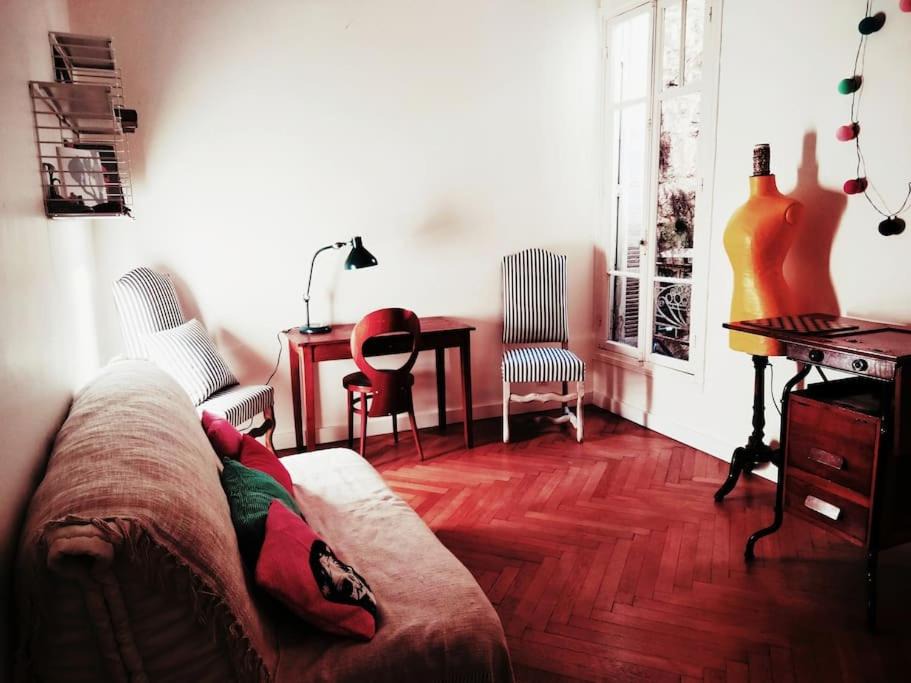 Mantega Apartment | Central style cosy flat renovated