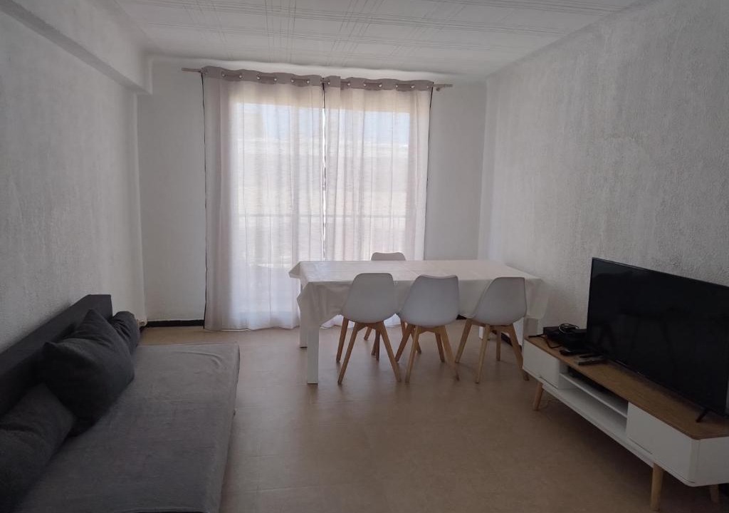 Saint-Pierre Apartment | Centre Marseille - 6 personnes - balcon