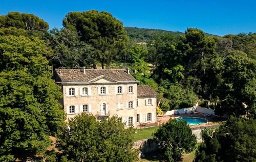 Valreas House | Château Avec Piscine Privée