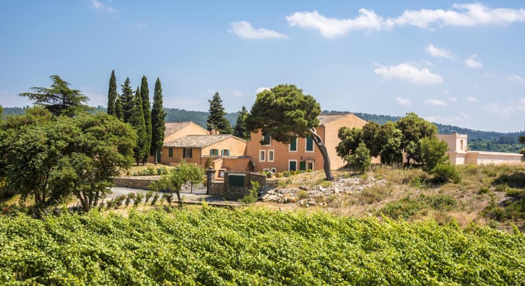 Ribaute House | Château Ciceron