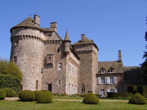 Ally House | Château de La Vigne