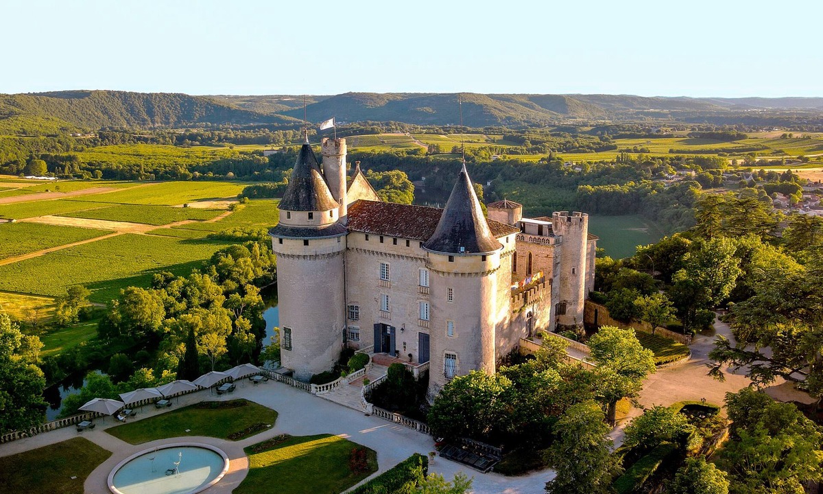 Mercues Hotel | Château de Mercuès