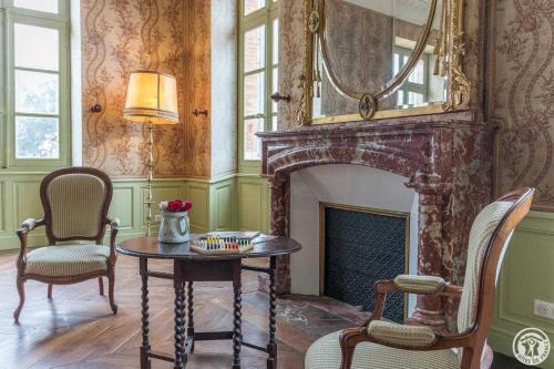 Puydaniel Bed & Breakfast | Château de puydaniel