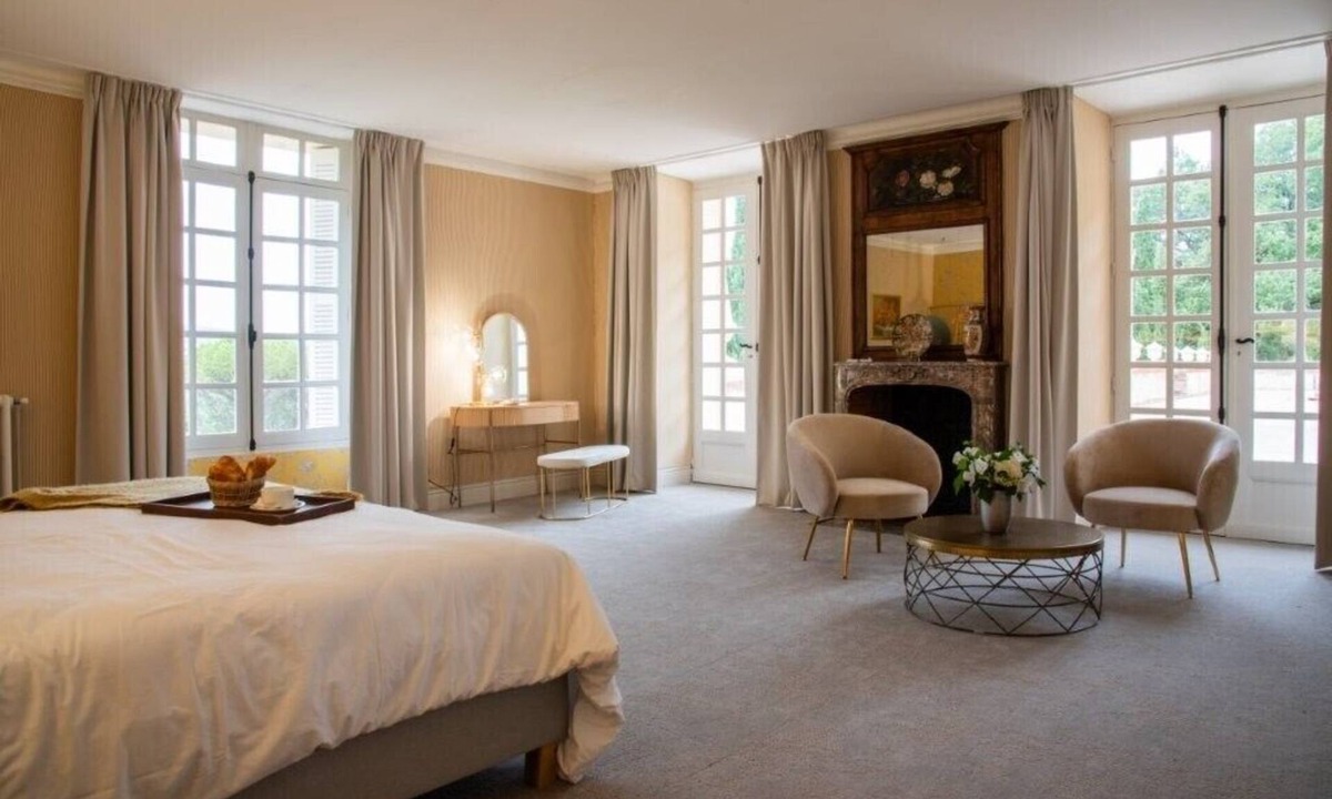 Teilhet Hotel | Château de Roques