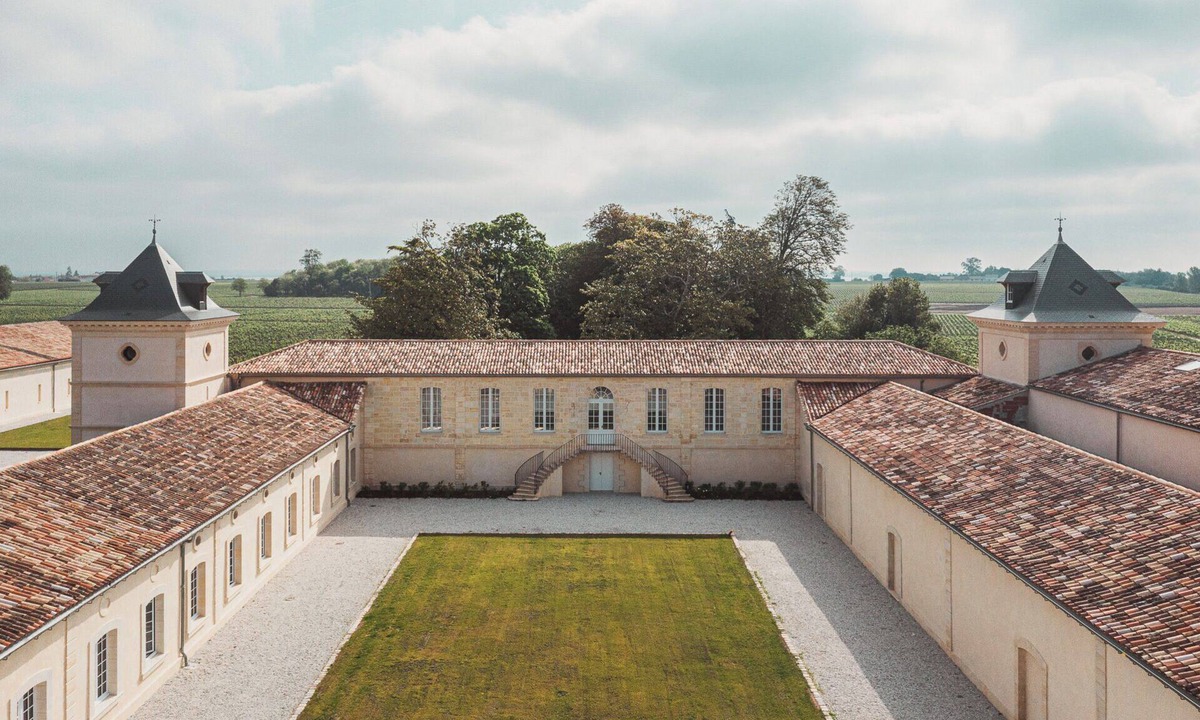Saint-Estephe House | Château Laffitte Carcasset