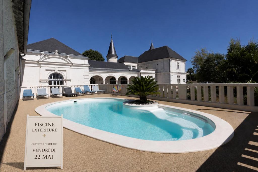 Cognac Bed & Breakfast | Château Pellisson
