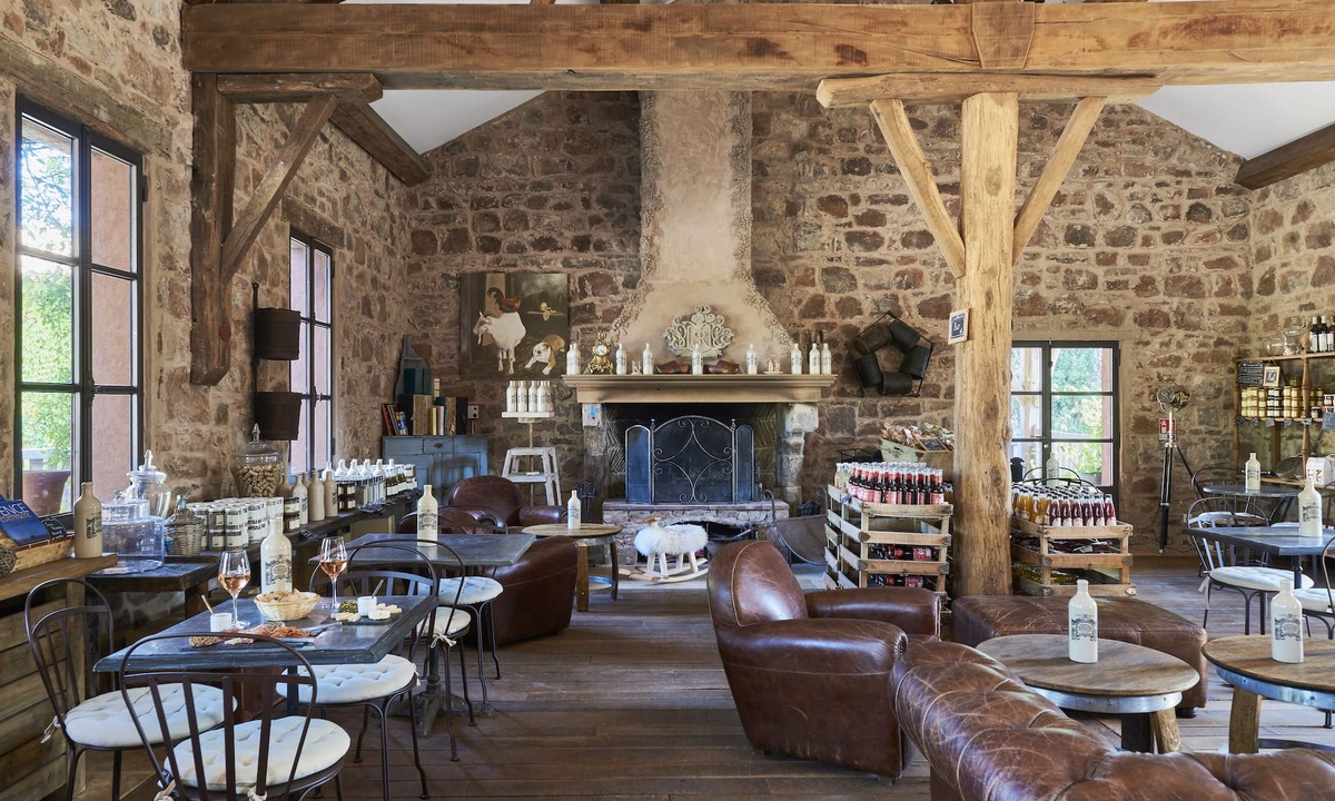 Le Cannet-des-Maures House | Château Saint-Roux Le Luc- Le Cannet des Maures