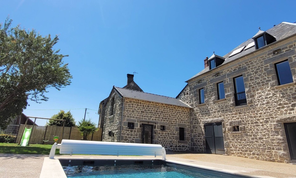 La Chaussade House | Chai César, une Halte en Cocagne