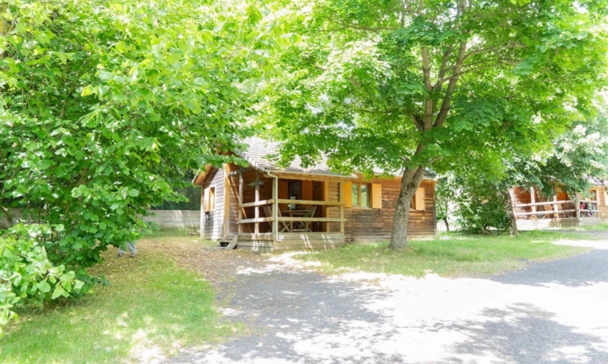 Saint-Bonnet-pres-Orcival Ski Chalet | Chalet 3 étoiles - ccbgbfd
