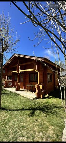 Estavar Ski Chalet | Chalet à Estavar