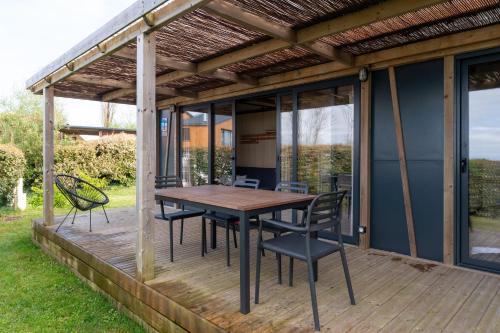 Plouhinec Ski Chalet | Chalet 30m2 - Eckmühl