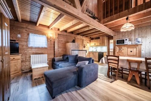 Verchaix Ski Chalet | Chalet 4p Confort - Les Trolles