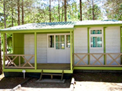 Gondrin Other | Chalet 6 pers avec terrasse - API-1-52-825