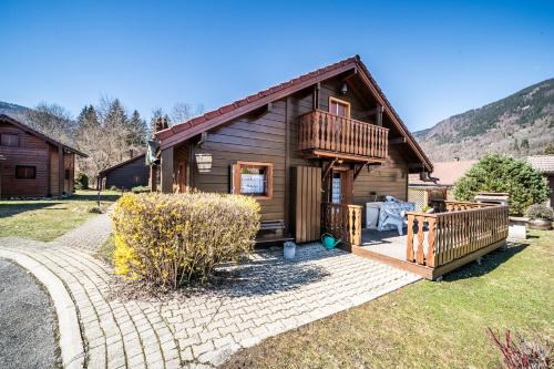 Verchaix Ski Chalet | Chalet 6p Classique - Le Marmotton