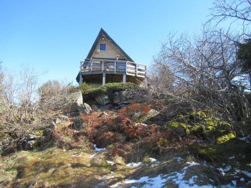 Chastreix Ski Chalet | Chalet avec vue panoramique