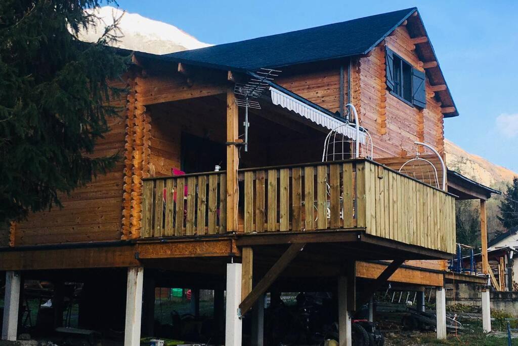 Laruns Ski Chalet | Chalet Bois Laruns