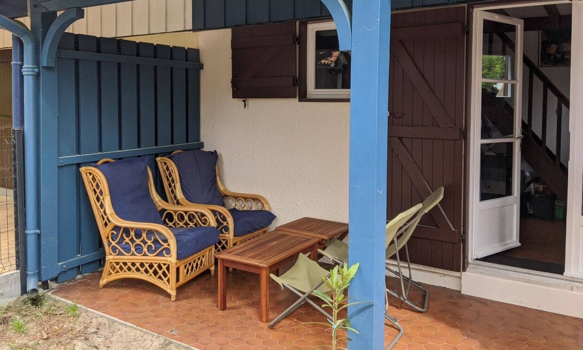 Maubuisson Ski Chalet | Chalet Carcans-Maubuisson, 2 bedrooms, 5 persons