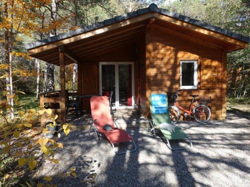 La Roche-des-Arnauds Other | Chalet confortable - 6 pers. - API-1-52-2714