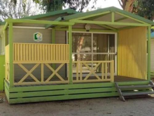 Aregno Other | Chalet confortable avec terrasse - 5 pers. - API-1-52-2138