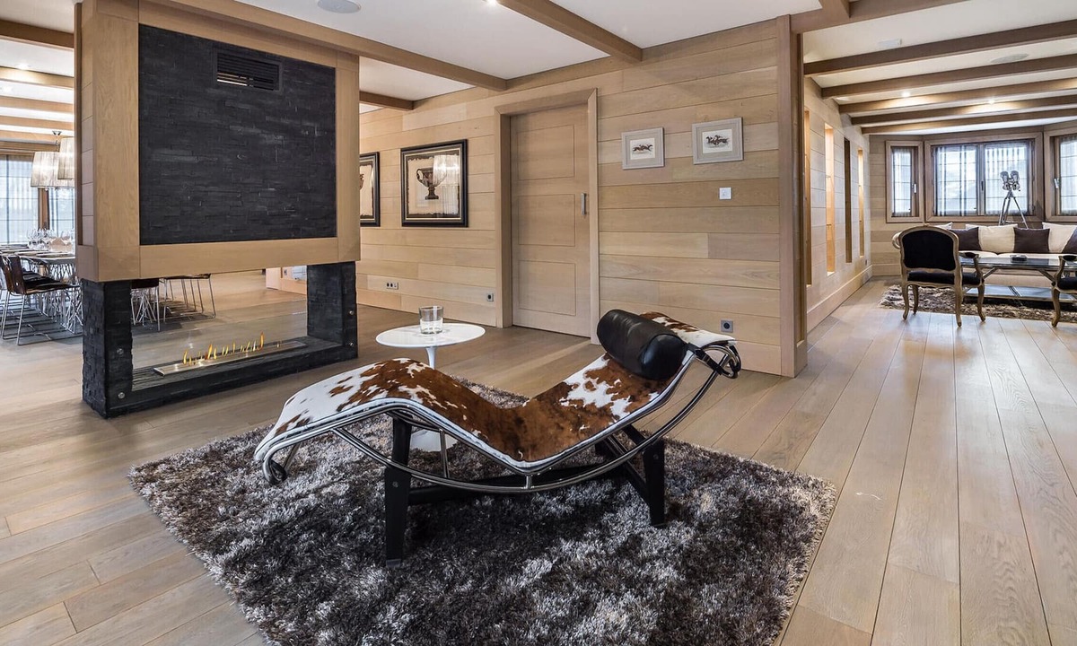 Courchevel Ski Chalet | Chalet Courchevel 1650, 5 bedrooms, sleeps 10