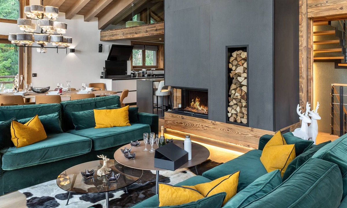 Courchevel Ski Chalet | Chalet Courchevel 1650, 6 bedrooms, sleeps 12