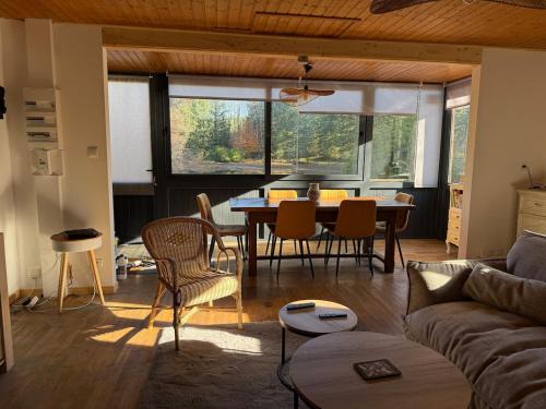 Palisse Ski Chalet | Chalet dans la nature