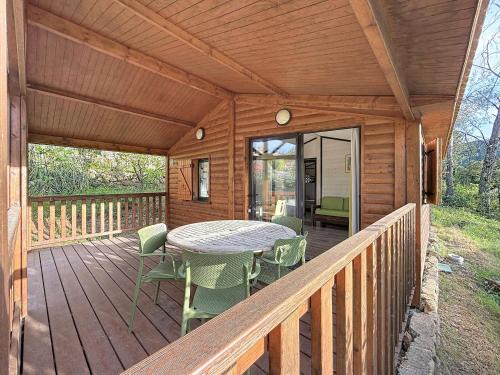 Sollies-Toucas Ski Chalet | Chalet dans résidence de vacances avec piscine