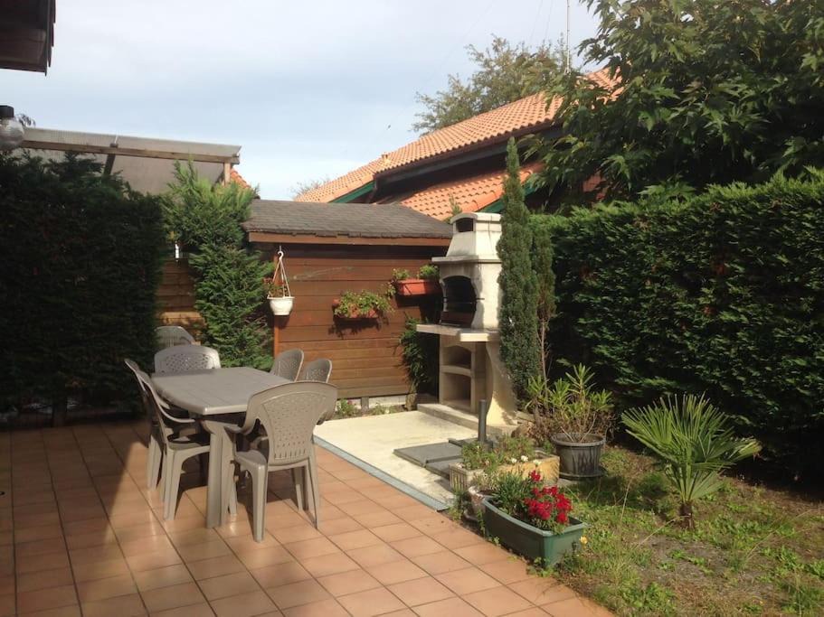 Biscarrosse Ski Chalet | Chalet de charme proche du lac