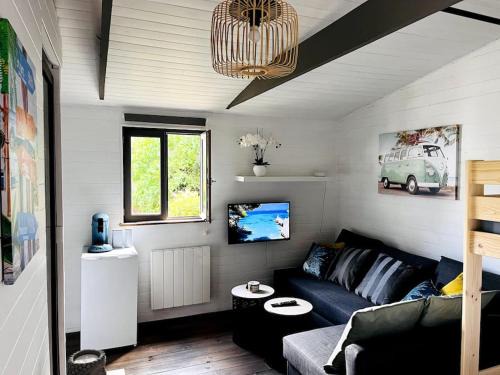 Crozon Ski Chalet | Chalet des Fées - Piscine