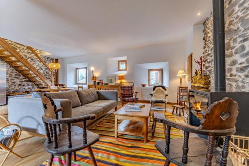 Les Belleville Ski Chalet | Chalet des Granges