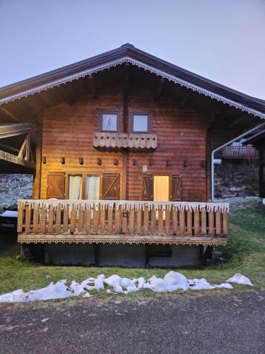 Morillon Ski Chalet | Chalet du Bief , Morillon 4-6 pers