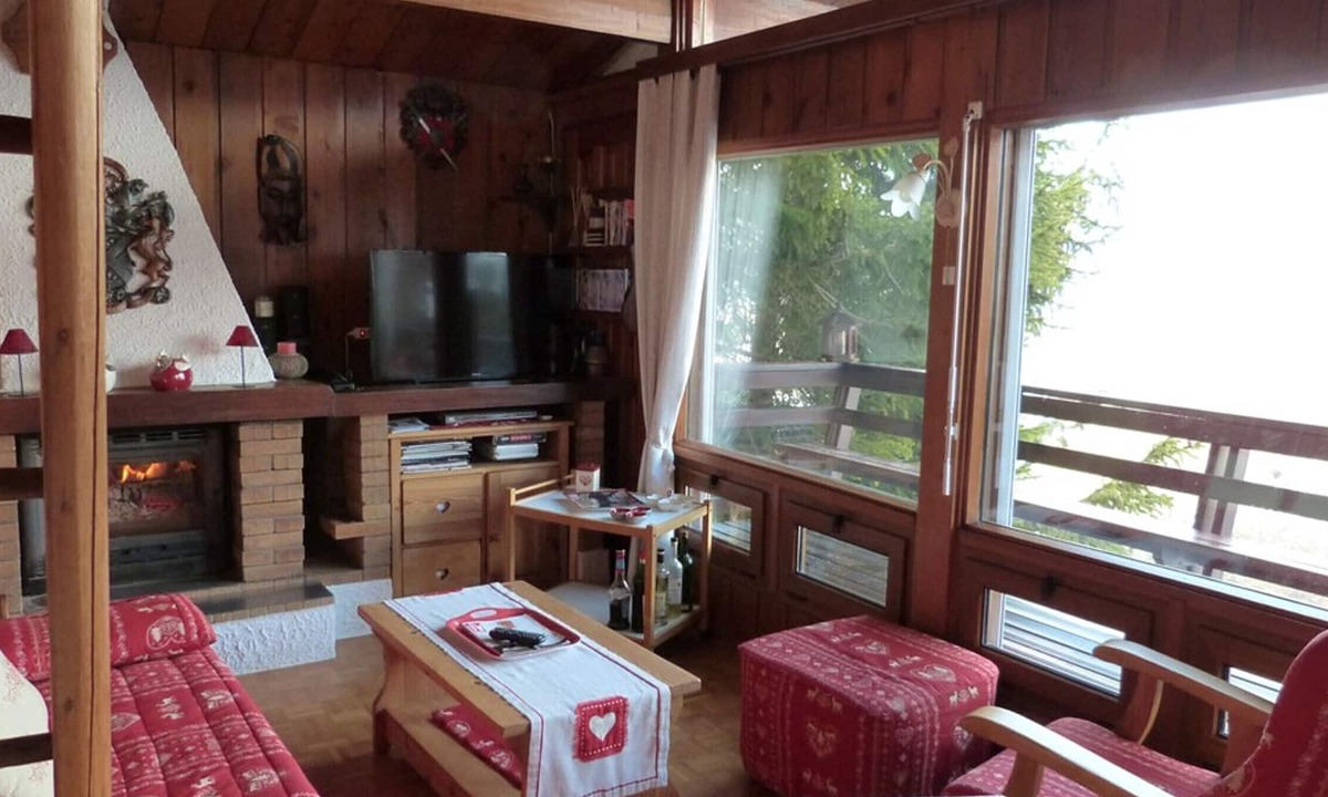 Enchastrayes Ski Chalet | Chalet Enchastrayes, 3 bedrooms, 10 persons